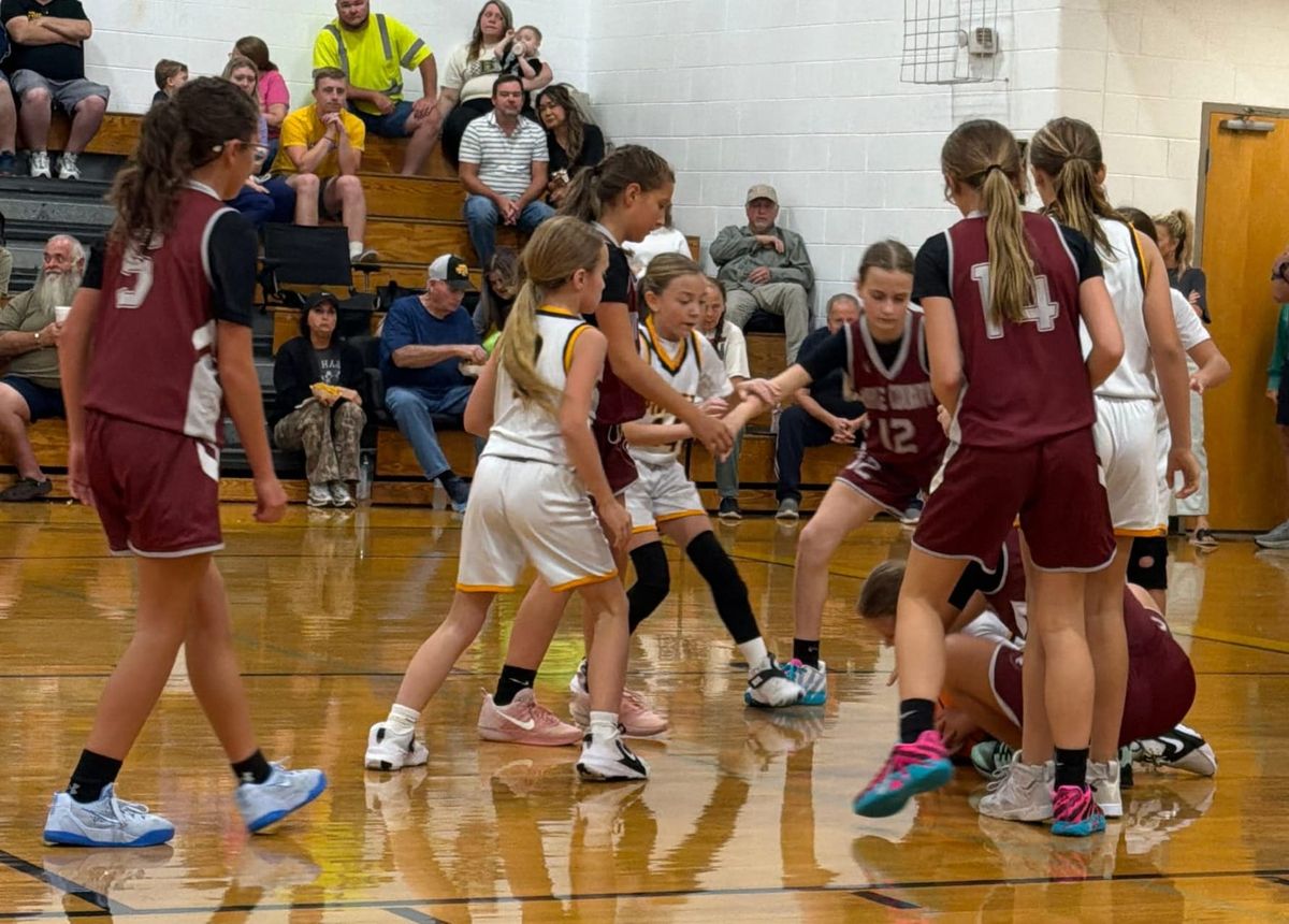 Warriorettes roll through three-game stretch