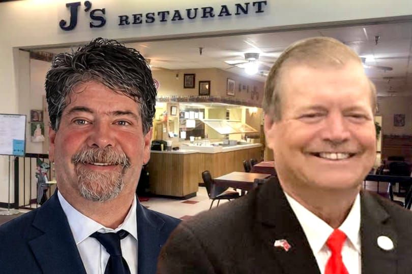 J's, county reach 1-year deal