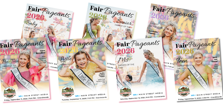 Digital fair pageant programs return for second year
