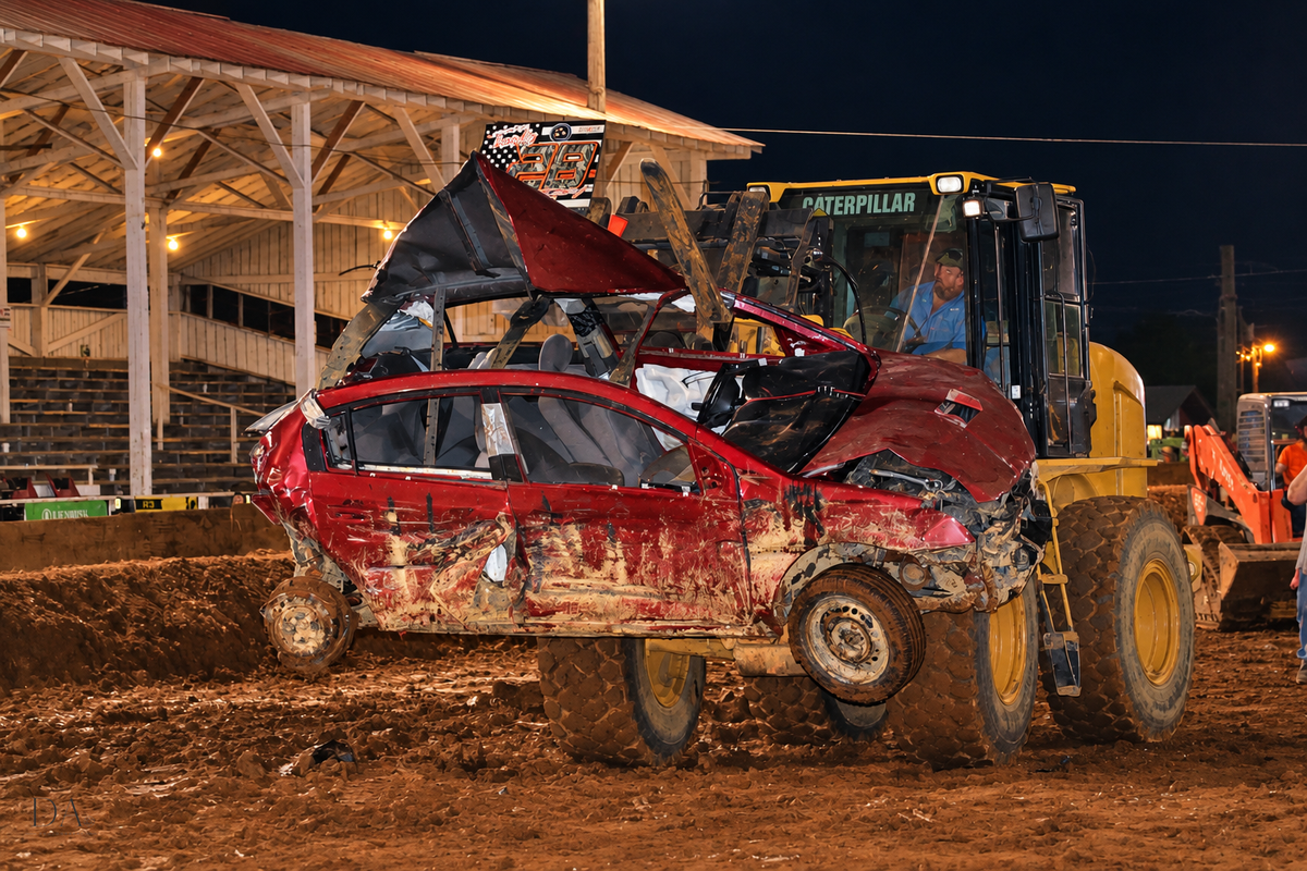 PHOTOS: Going out with a bang