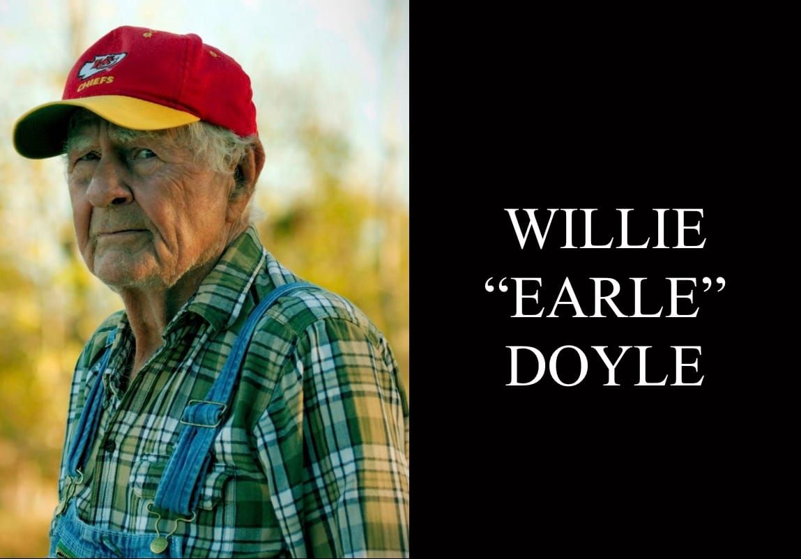 Willie “Earle” Doyle, 83