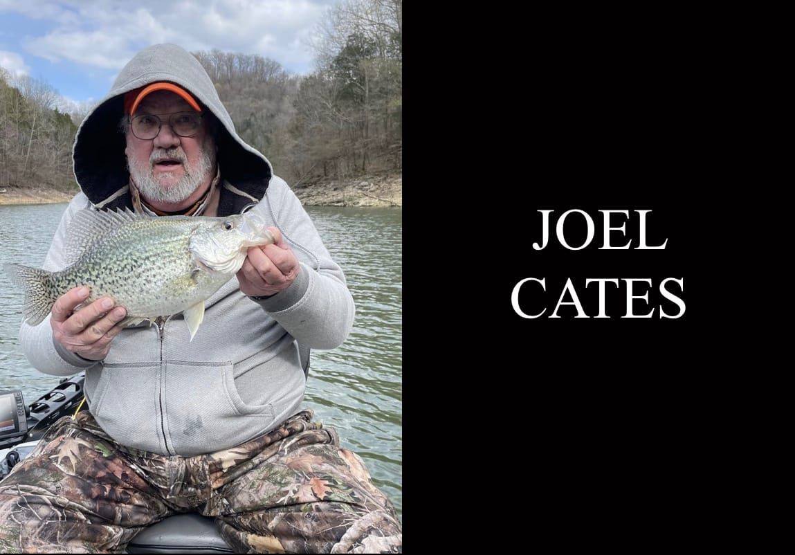 Joel Cates, 76