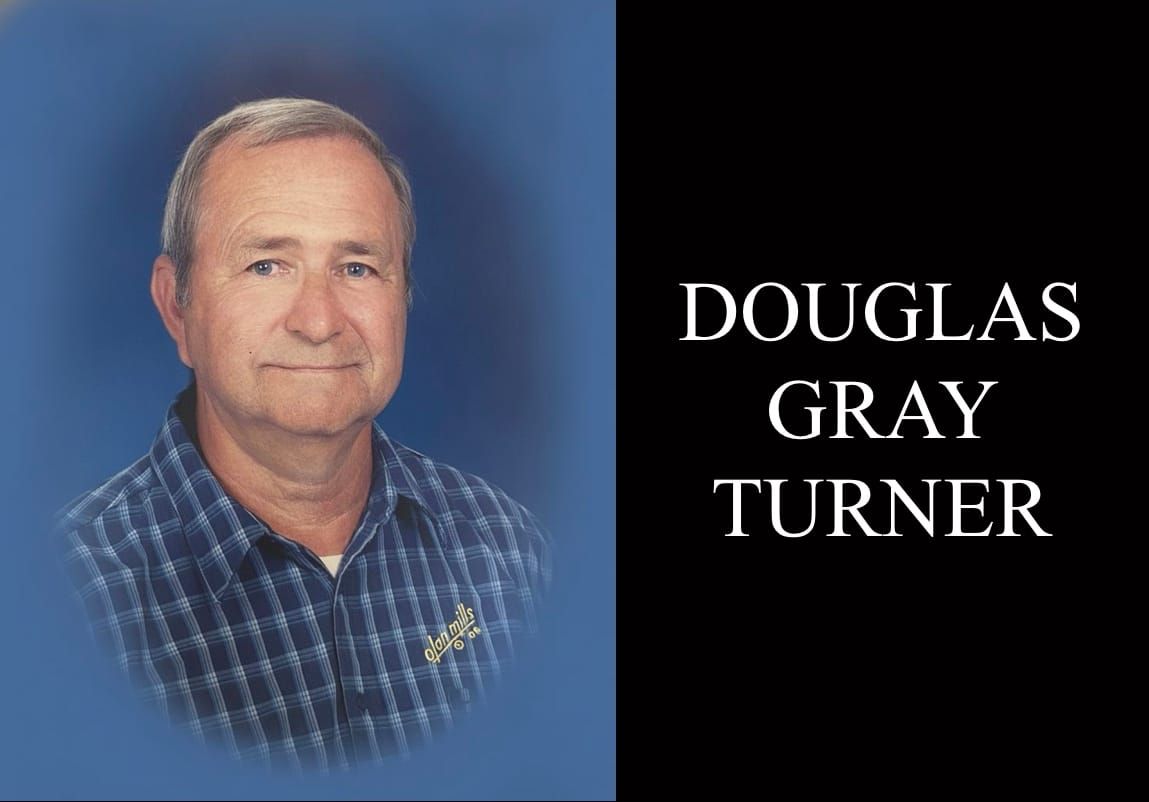 Douglas Gray Turner, 77