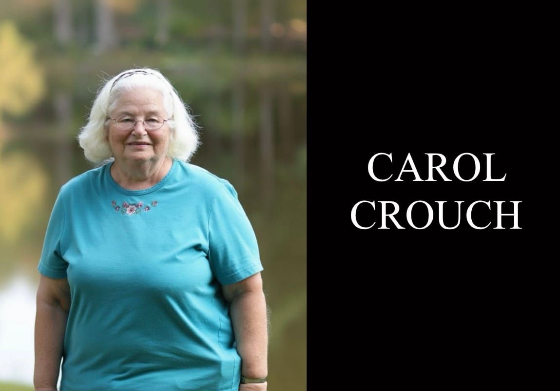 Carol Crouch, 78