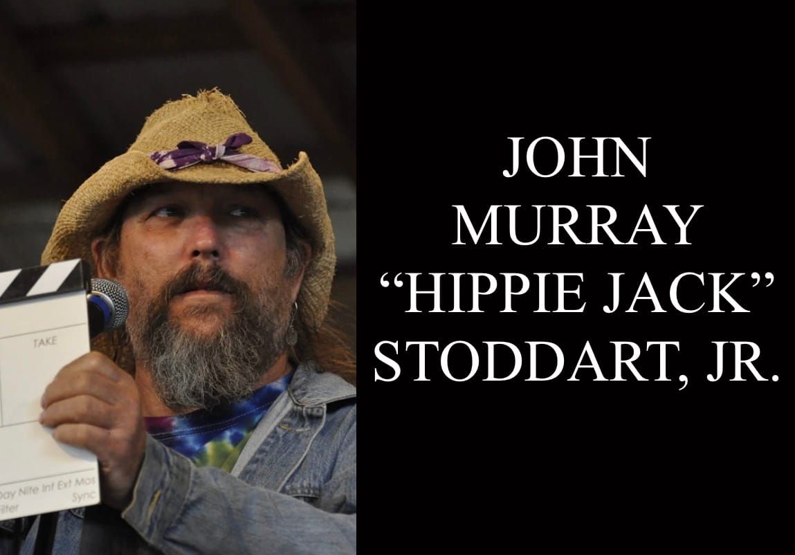 John Murray "Hippie Jack" Stoddart, Jr., 75