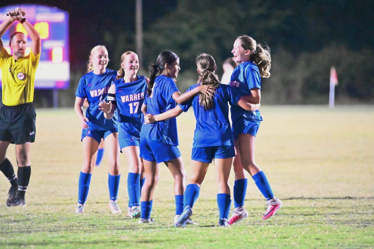 MacDonald’s late strike keeps Lady Pioneers rolling