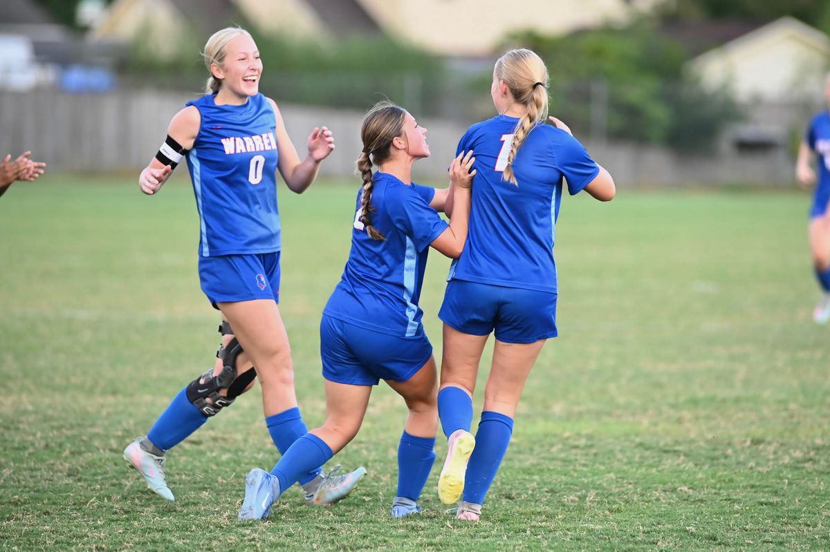 Lady Pioneers stay hot, leave Coffee cold