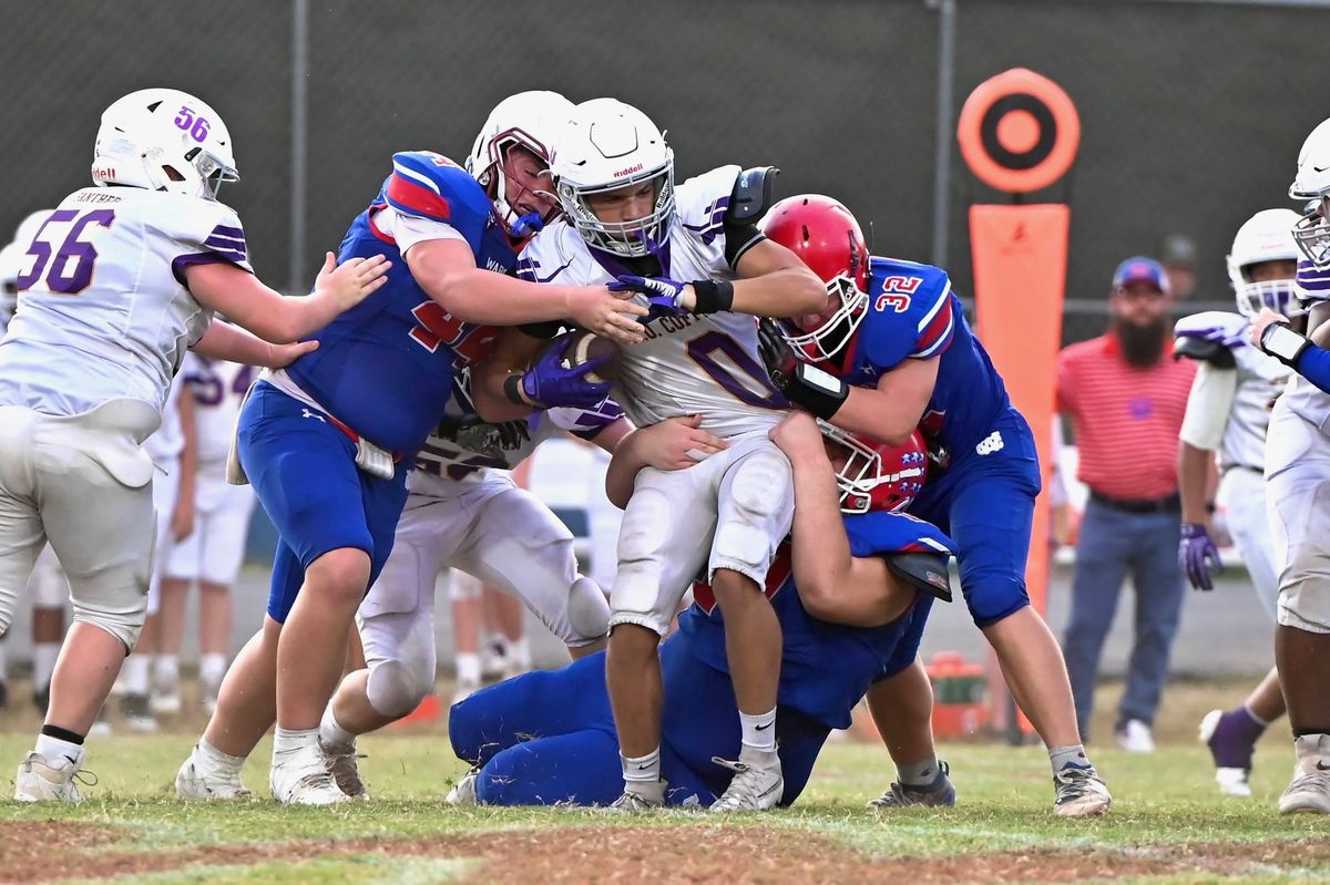 Coffman crashes Pioneers’ perfect start