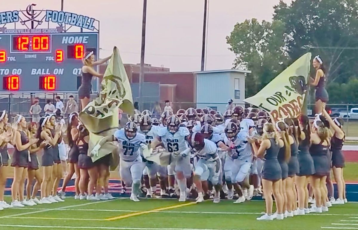 Now THAT was a rivalry game
