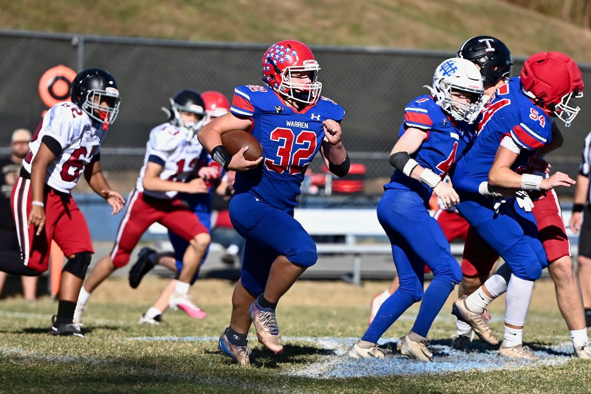 Pioneers run wild, punch postseason ticket