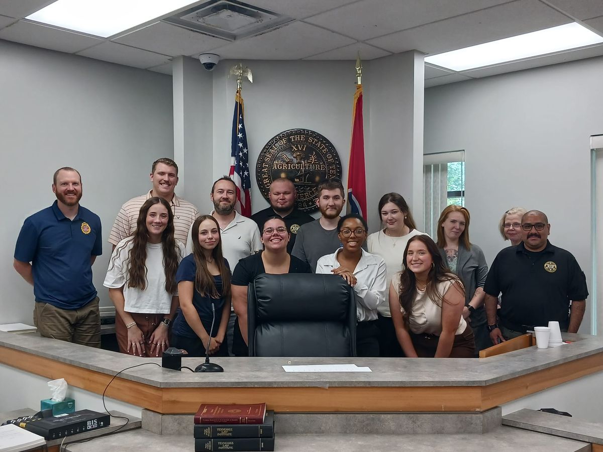 From classroom to courtroom