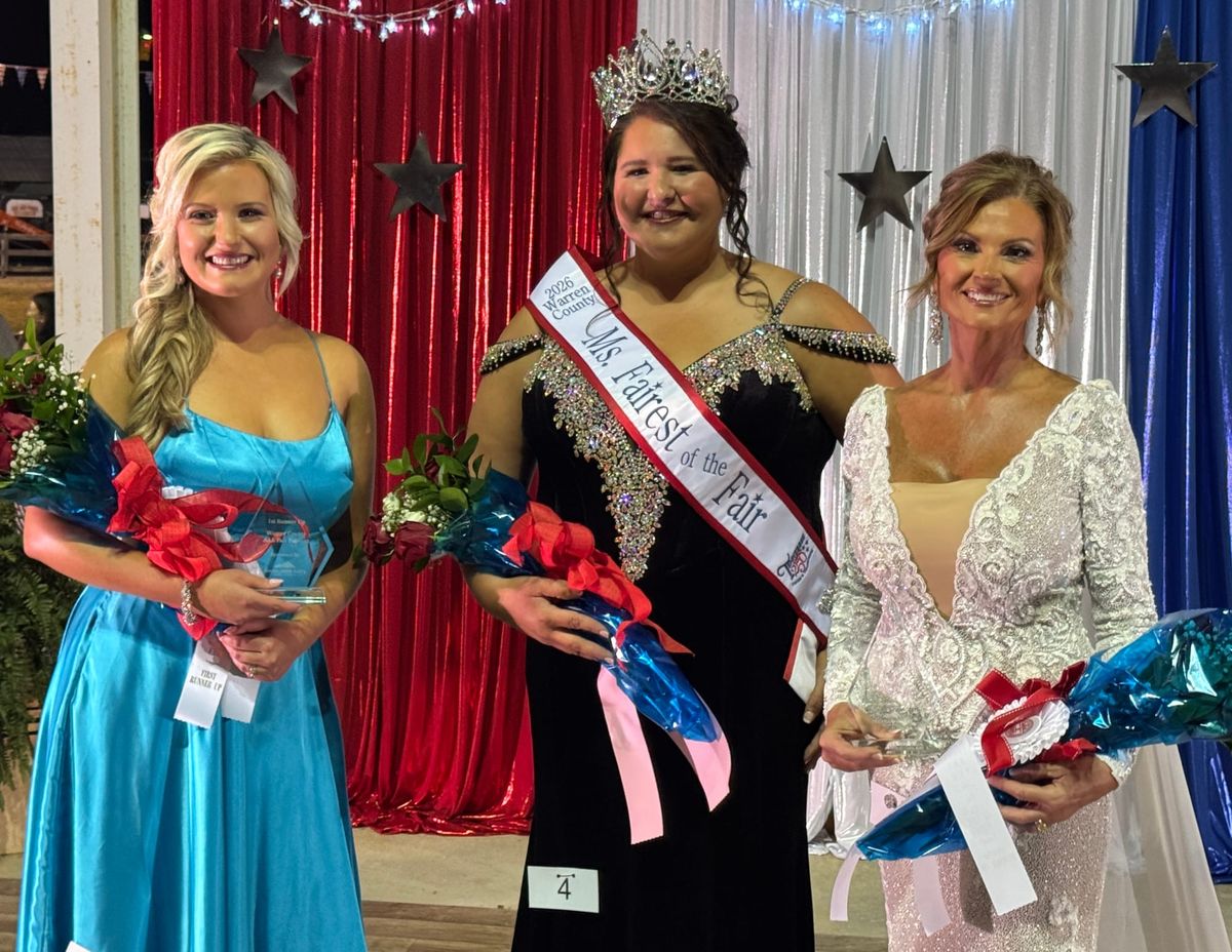 Lopez takes first Ms. Fairest crown