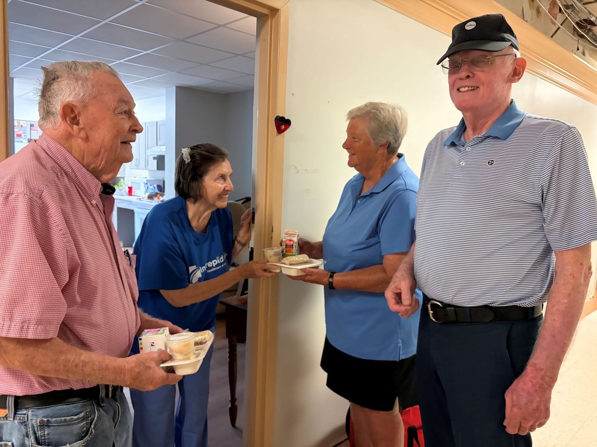 Meals on Wheels fundraiser critical to charity