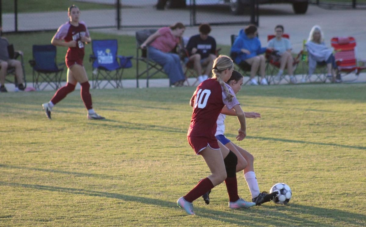 Upperman slips past Warriorettes, 1-0