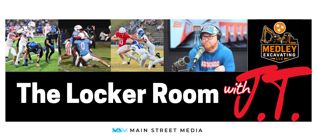 The Locker Room returns Saturday on Star 107