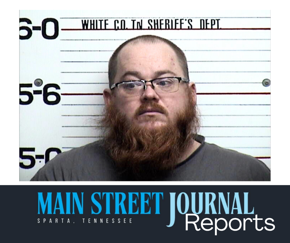 California fugitive arrested in White County