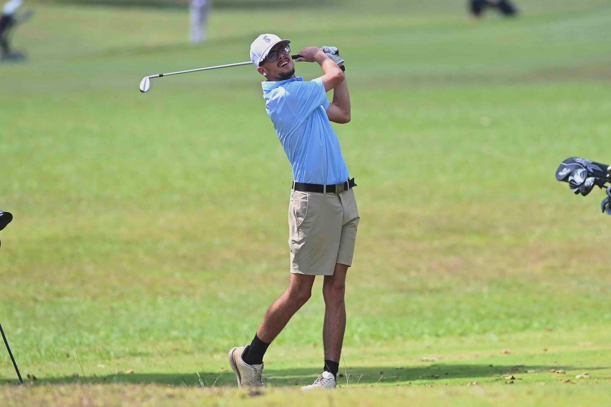 WCHS golf splits Shelbyville in regular-season finale