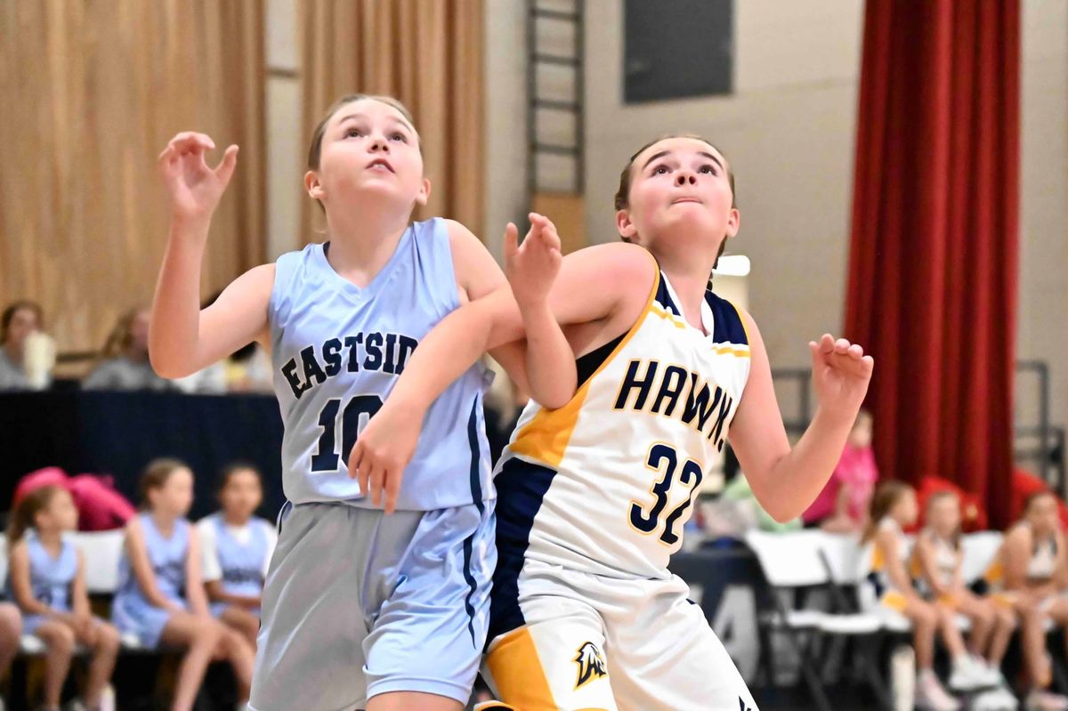 Elementary hoops open with sweeps, OT thriller