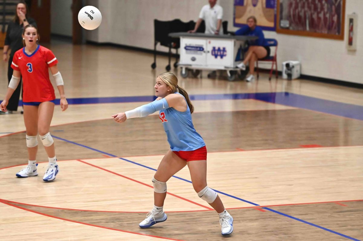 Lady Pioneers keep rolling with Smyrna sweep