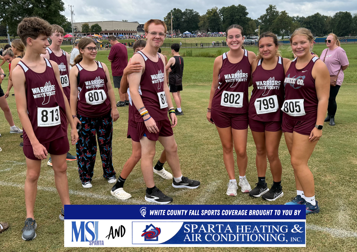 Warriors continue to cut times at John Freeman Invite