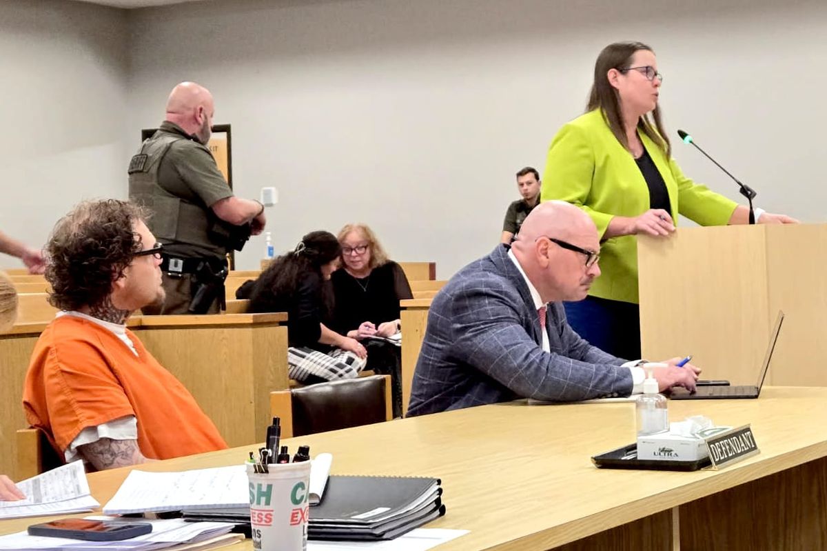 Welden gets 13 years in fatal fentanyl case