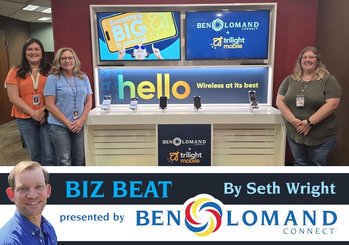 BLC adds wireless service