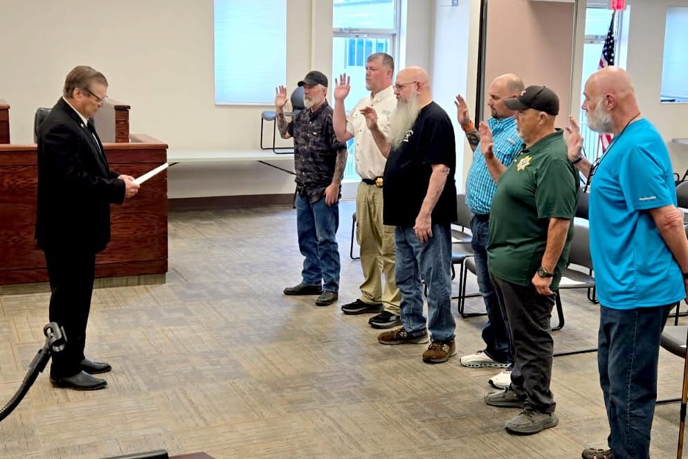 Two constable seats headed back to ballot in November