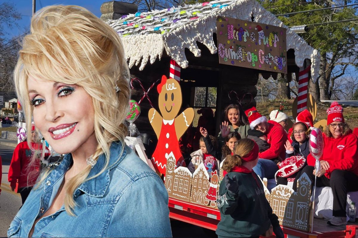 Holly Dolly wins in a landslide