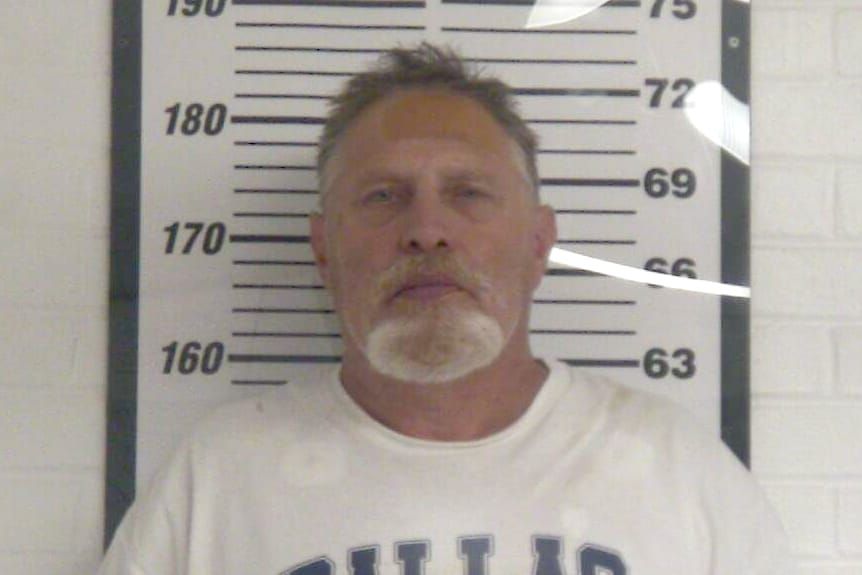 Yager crash ends with arrest