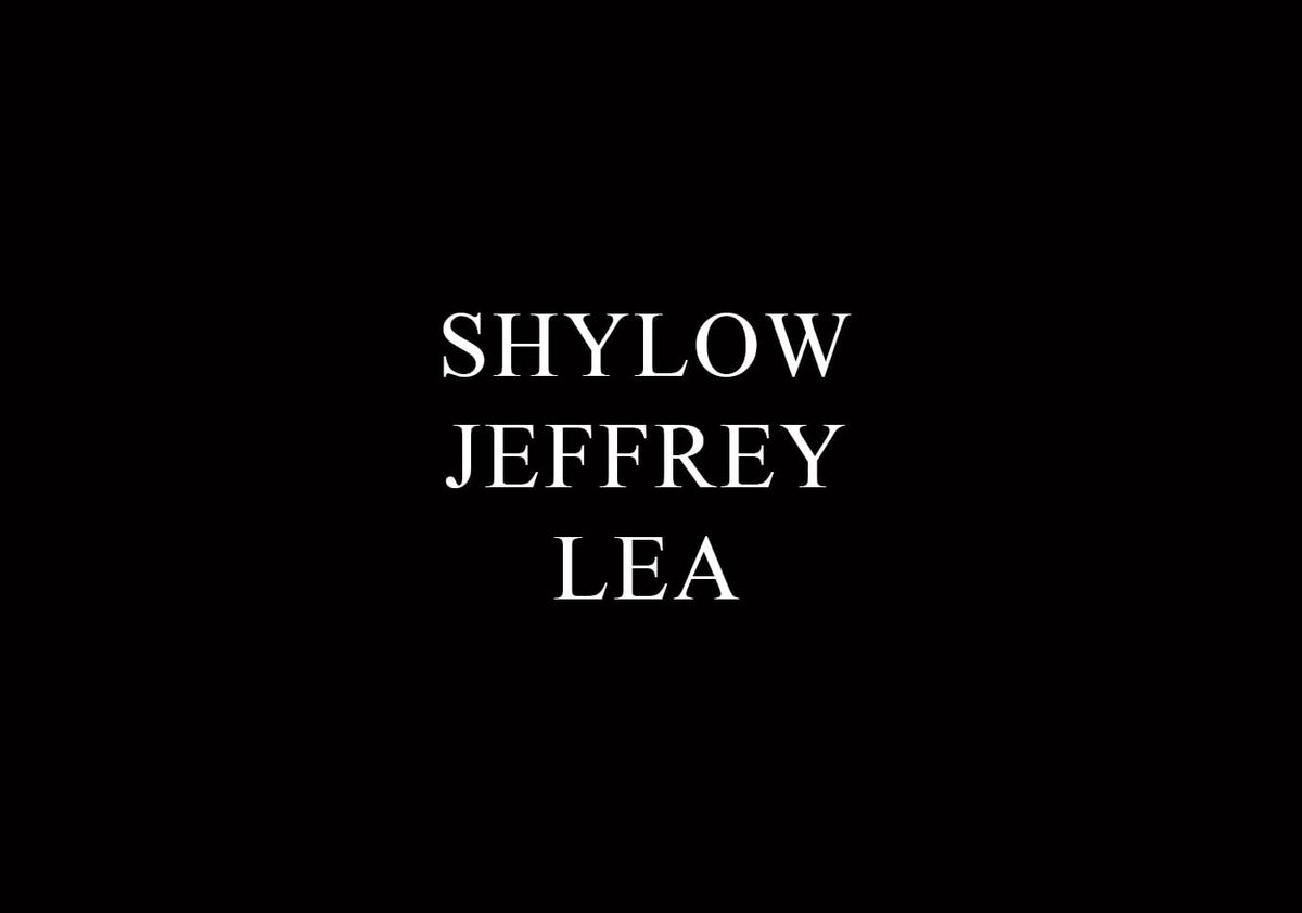 ShyLow Jeffrey Lea, 27