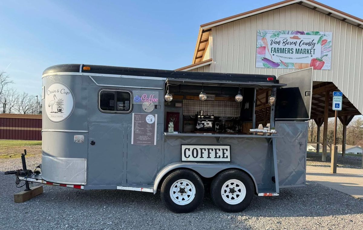 Coffee on the Move