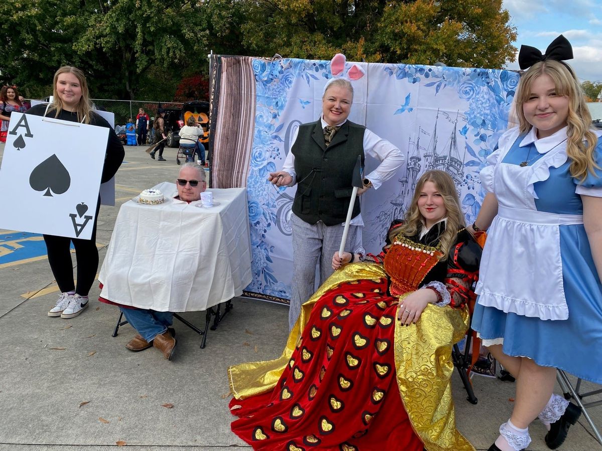 Central invites public to Trunk-or-Treat Sunday