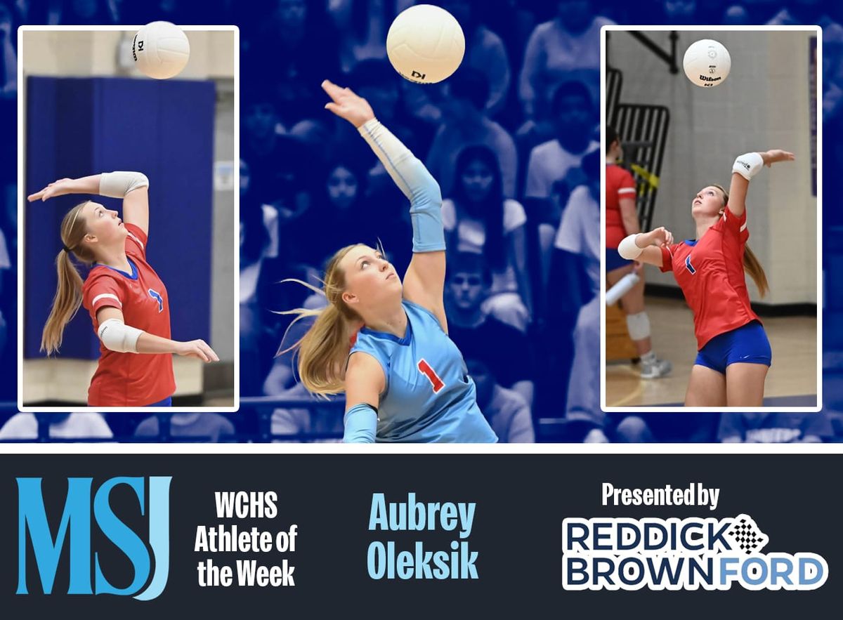 WCHS Athlete of the Week