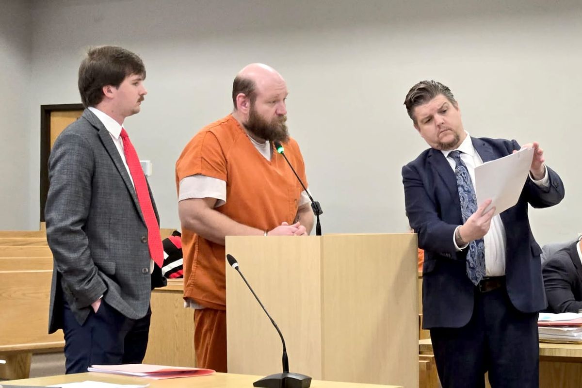 'Summer Sweep' defendant gets 6 years on meth charges
