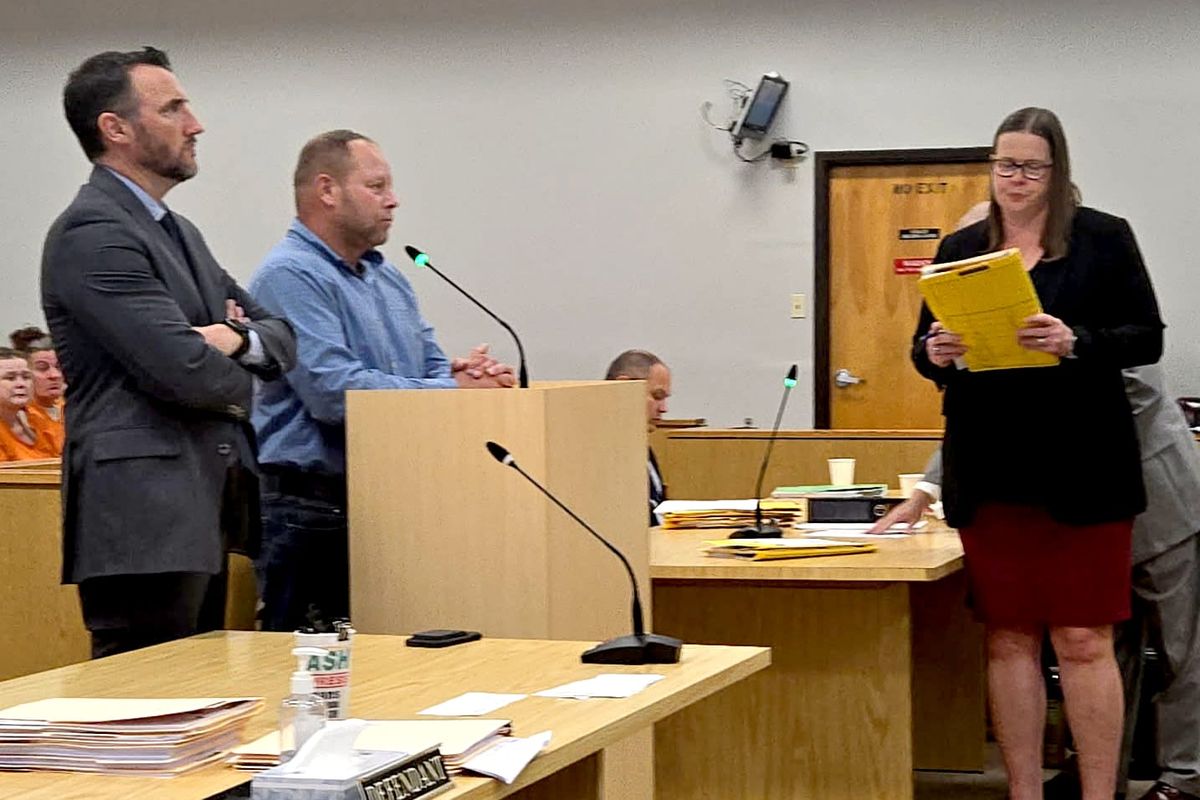 Coulter cops major plea deal
