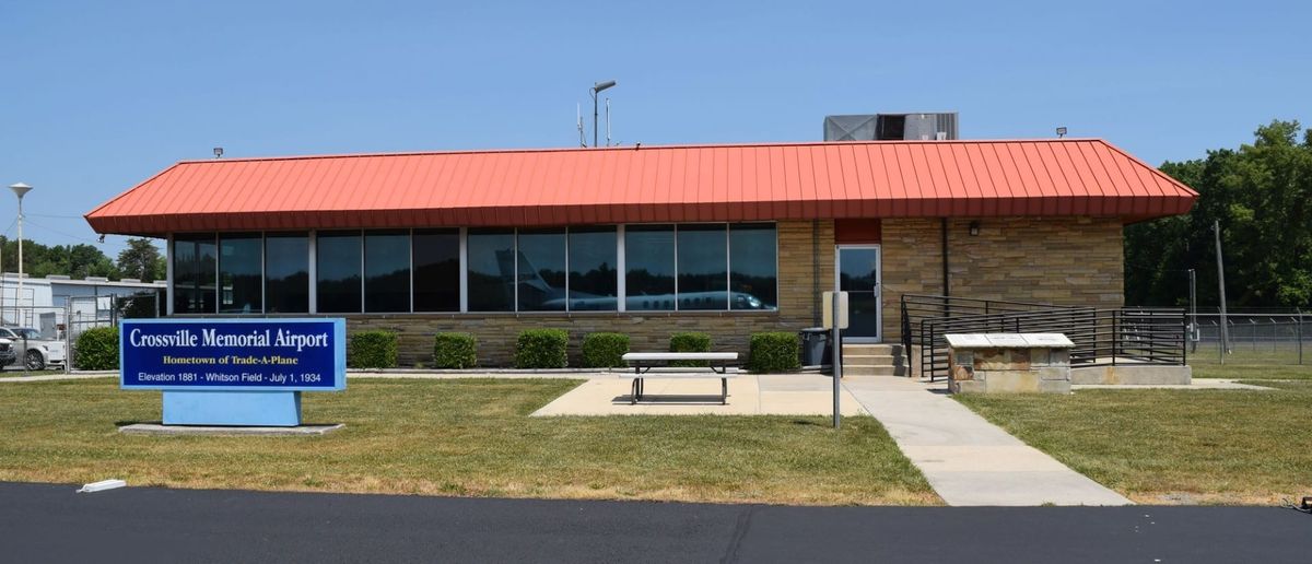 Emergency Landing at Crossville Airport
