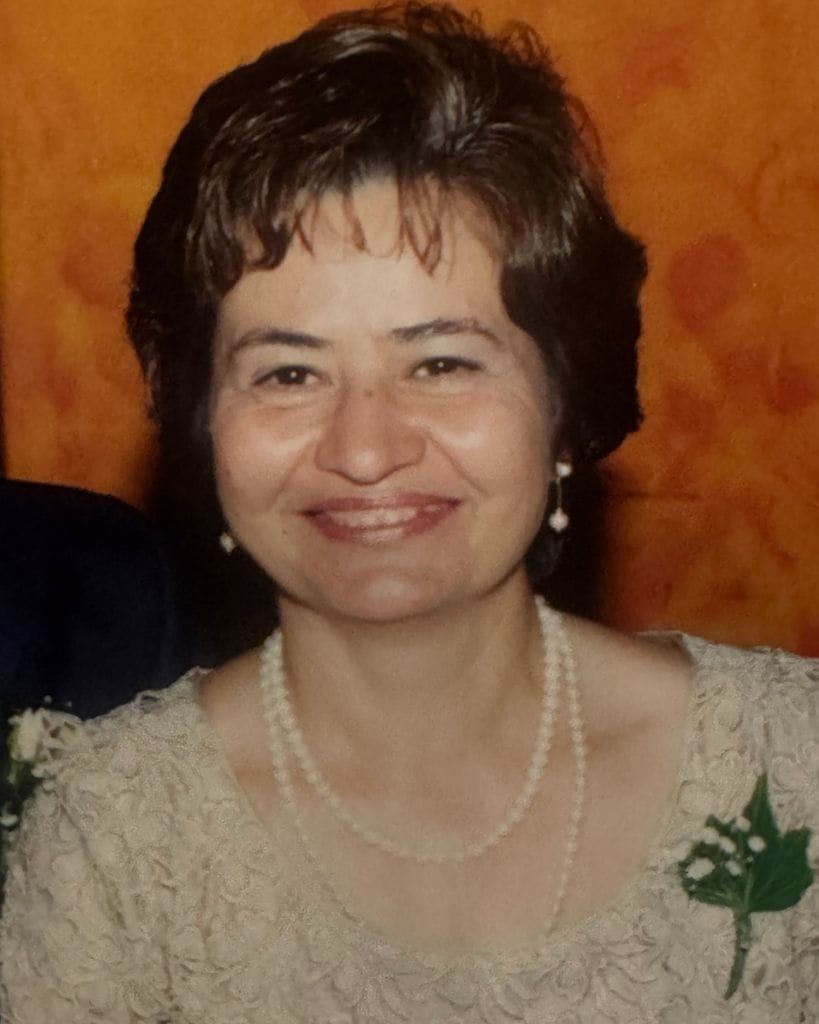 Gondola Pizza House Matriarch Passes Away, Demetra Drainas was 77