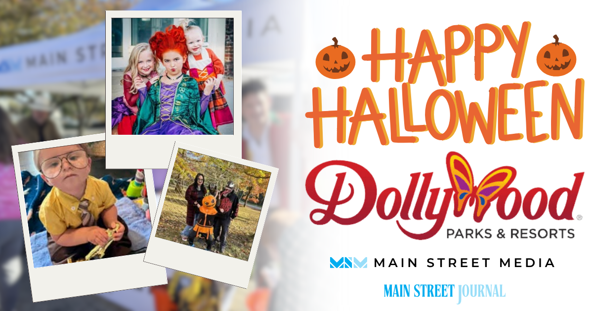 Main Street Journal sweetens Halloween festivities