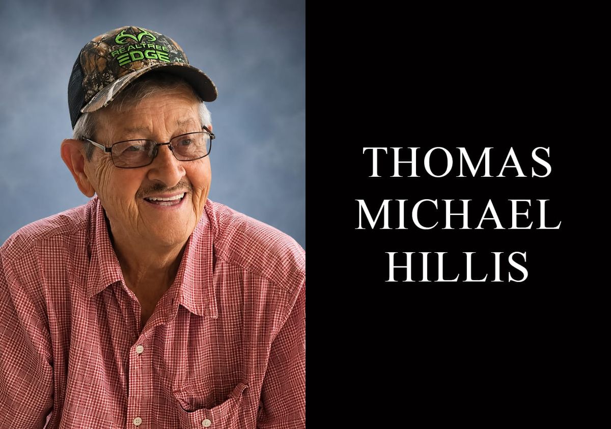 Thomas Michael Hillis, 74