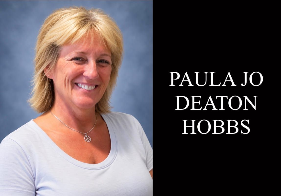 Paula Jo Deaton Hobbs, 66