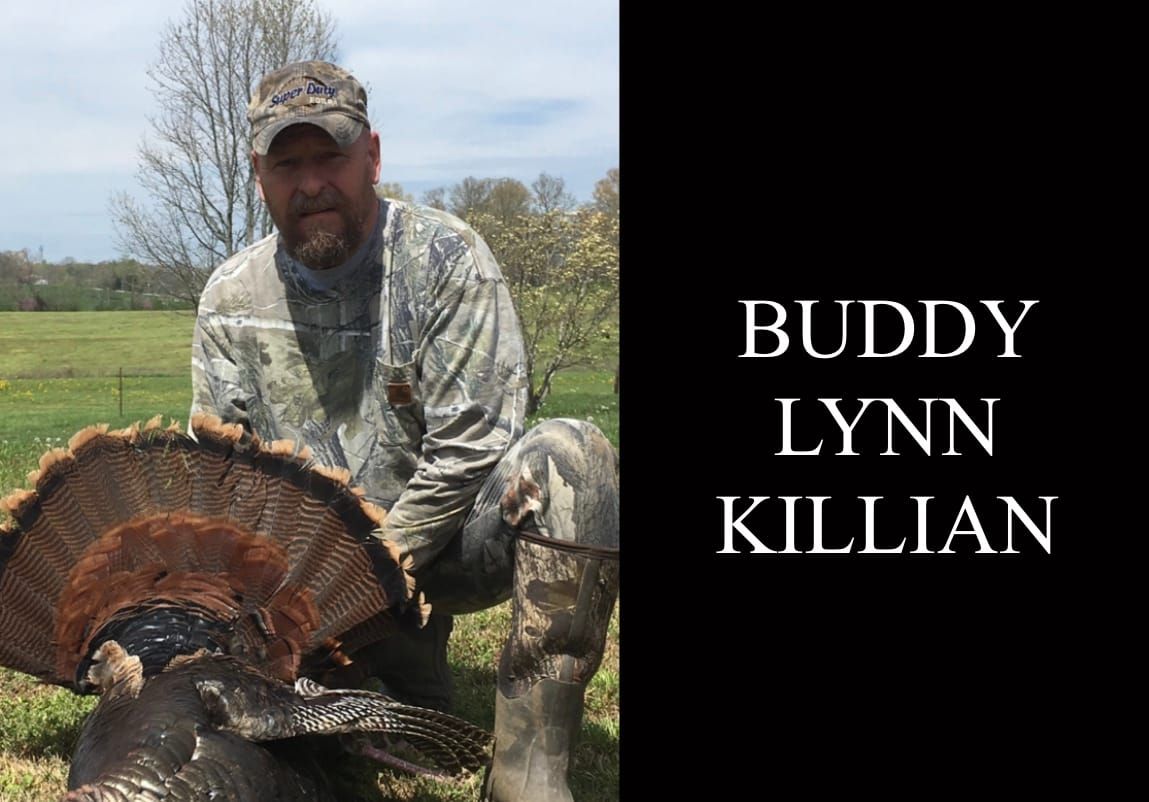 Buddy Lynn Killian, 58