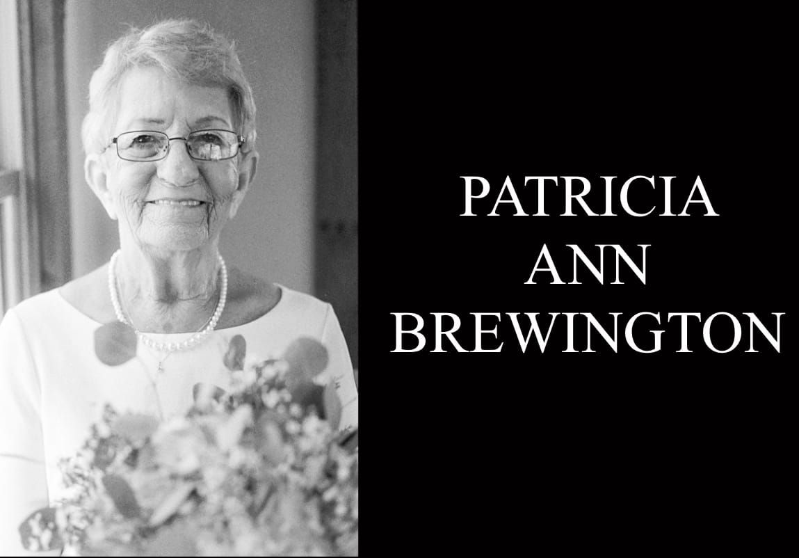 Patricia Ann Brewington, 82