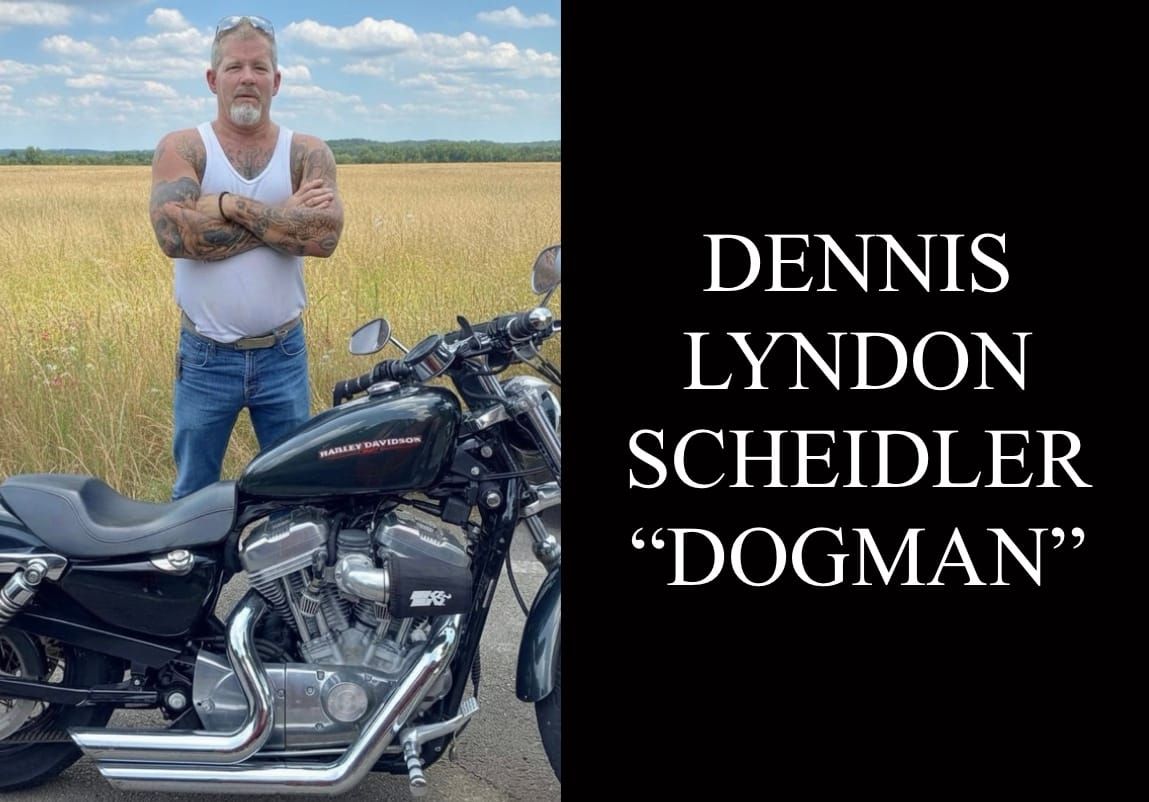 Dennis Lyndon Scheidler “Dogman”, 62