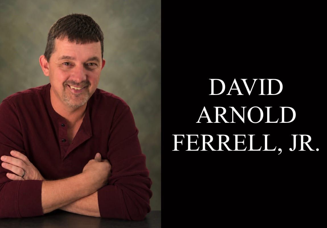 David Arnold Ferrell, Jr., 57