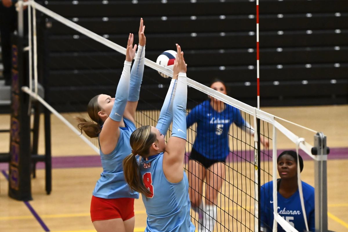 Lady Pioneers fall in district semis