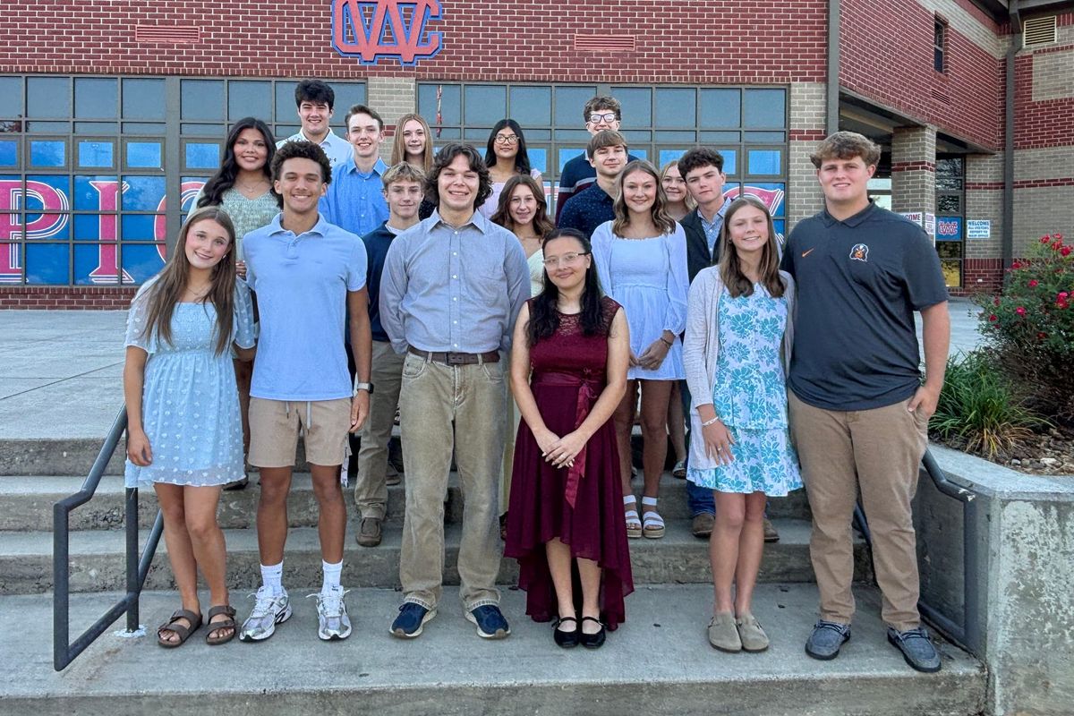 Introducing the 2026 WCHS Homecoming court