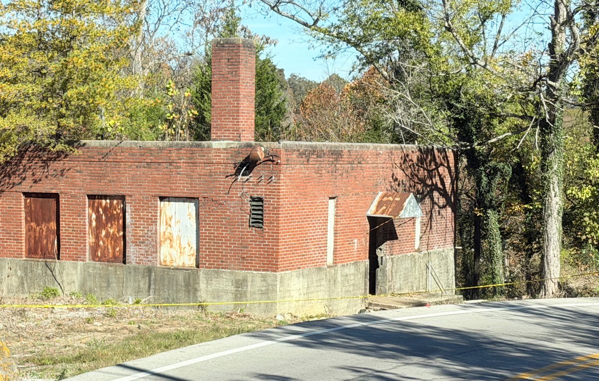 Human remains found at former Sparta water plant