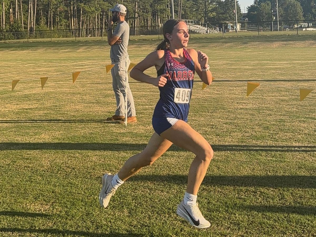 Lady Pioneers place fifth at Webb