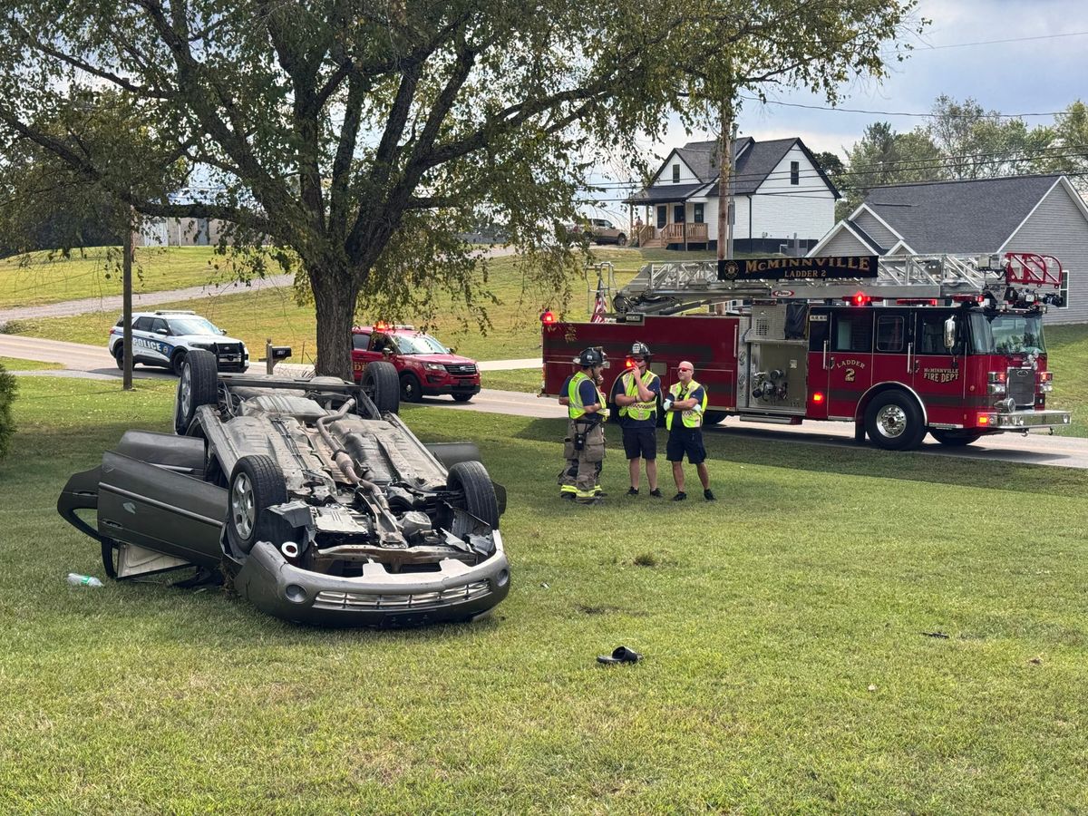 Unlicensed driver cited in Lagoon Dr. wreck