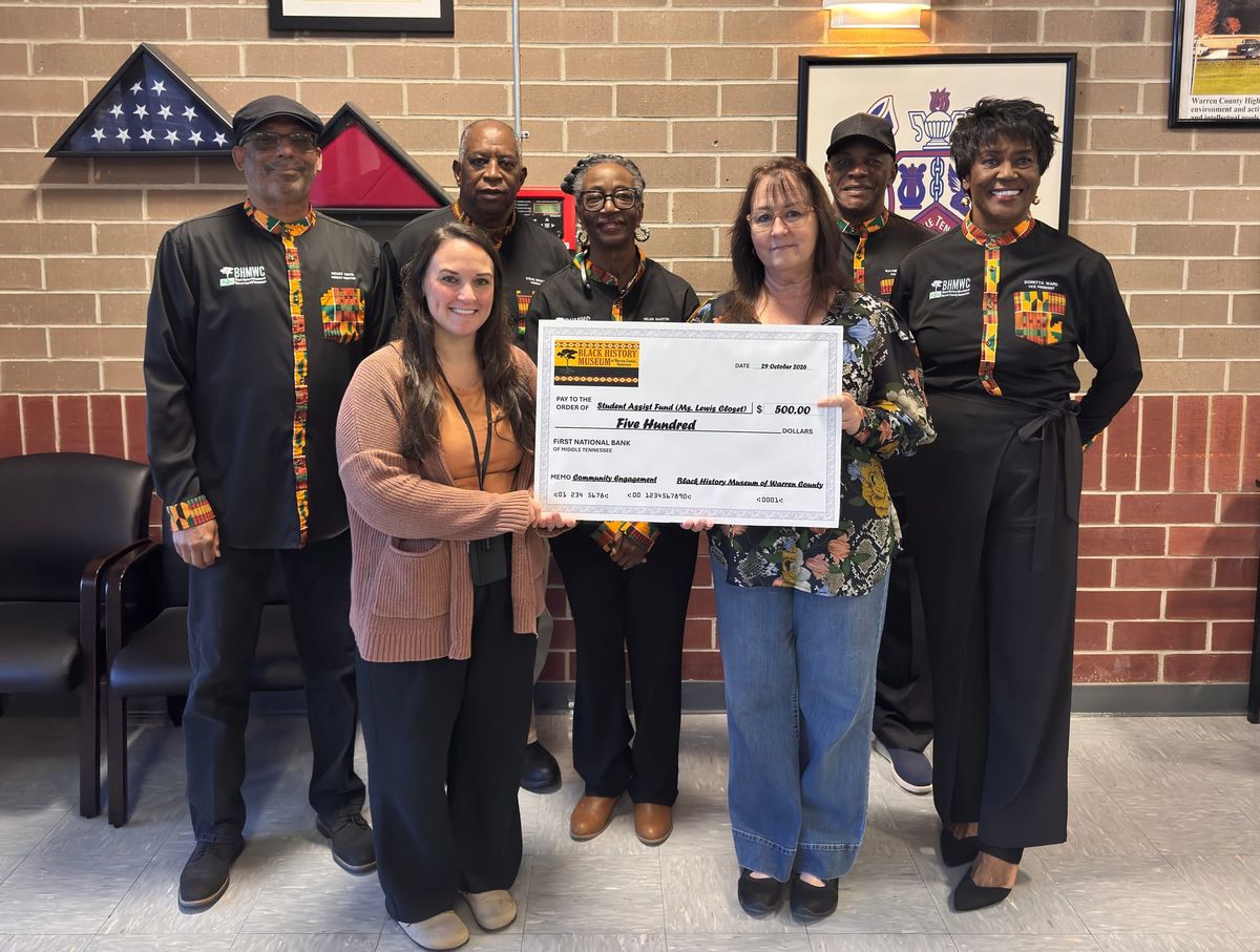 Black History Museum gives back